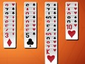 Mäng Spydike Solitaire  Internetis