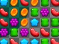 Mäng Jelly Candy purusti  Internetis