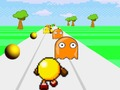 Mäng Pacman kriips  Internetis