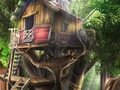 Mäng Varjatud Treehouse  Internetis