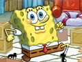 Mäng Sponge puzzle püksid  Internetis