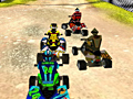 Mäng 3D Quad Bike Racing Internetis
