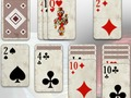 Mäng Moorhuhni solitaire  Internetis