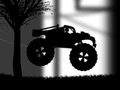 Mäng Monster Truck Shadow võidusõitja  Internetis