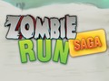 Mäng Zombie Run saaga Internetis