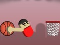 Mäng Korvi slam dunk Internetis