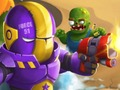 Mäng Eriline võistlus vs zombies  Internetis