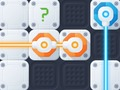 Mäng Laser Links plokk Puzzle  Internetis