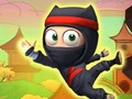 Mäng Ninja tõusuteel  Internetis