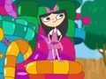 Mäng Phineas ja Ferb suvepesukid  Internetis