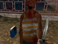 Mäng Sõdalane vs zombies  Internetis