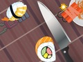 Mäng Sushi ninja Internetis