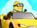 Mäng Superminionide triiv Internetis