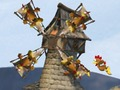 Mäng Moorhuhn 360 Internetis