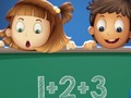 Mäng 1 + 2 + 3  Internetis