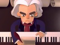Mäng Beethoven Google Doodle Internetis
