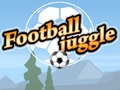 Mäng Jalgpall Juggle  Internetis