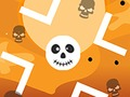 Mäng Kitsas passaaž Halloweeniks  Internetis