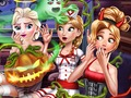 Mäng Hirmutav kajut halloween Internetis