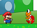Mäng Super Mario maa  Internetis