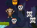 Mäng Halloweeni ahvi hüppaja Internetis
