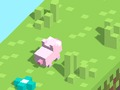 Mäng Go Piggy! Mine!  Internetis