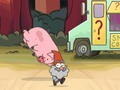 Mäng Gravity Falls Waddles toiduvähk  Internetis