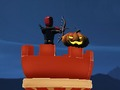 Mäng Halloween Archer 3D Internetis