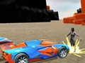 Mäng Super auto zombie  Internetis
