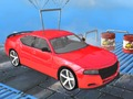 Mäng Võimatu stunt auto rajad  Internetis