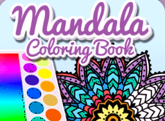 Mäng Elsa Mandala Internetis