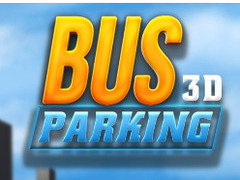 Mäng Bussi parkla 3D  Internetis