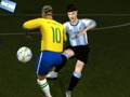 Mäng Brasil vs Argentina 2017  Internetis