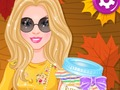 Mäng Barbies hubane lõhnaõlid  Internetis