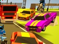 Mäng 3D Arena Racing Internetis