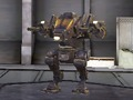 Mäng Päris Mech Robot - Terassõda 3D Internetis