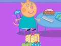 Mäng Peppa Soolise mustriga pidu  Internetis