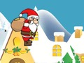 Mäng Jõulud Parkour Santa  Internetis