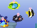 Mäng Algebraline Fish Frenzy  Internetis
