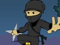 Mäng Puuduta Ninjas  Internetis