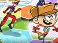 Mäng Nickelodeon Spin & Win! Internetis