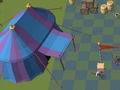 Mäng Blocky Fantasy lahingu simulaator Internetis
