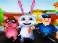 Mäng Lemmikloomade metroo surfajad Internetis