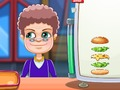 Mäng Parim Burger  Internetis