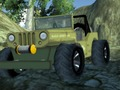 Mäng Offroad Parkimine  Internetis