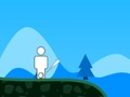 Mäng Super Stickman golf Internetis