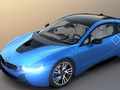 Mäng Kohandage BMW i8  Internetis