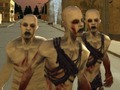 Mäng Üksi kadunud: zombie maa  Internetis
