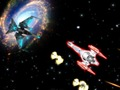 Mäng Galaktilise shooter  Internetis