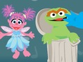 Mäng 123 Sesame tänav: Monster Music  Internetis